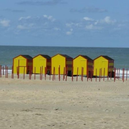 Bel Appartement 2 Ch A 300M De La Plage De Panne Exterior photo